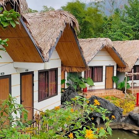 Wings Ha Giang Loop Bungalow Экстерьер фото