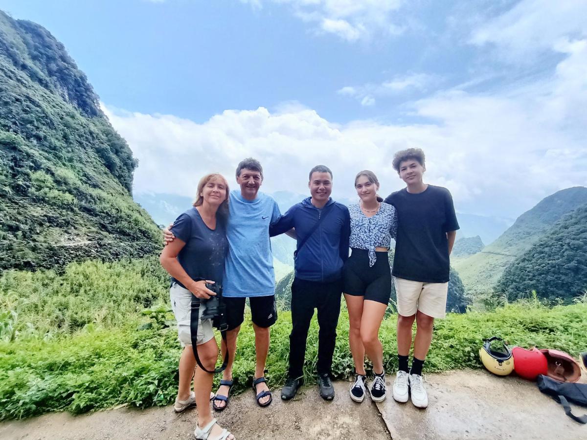 Wings Ha Giang Loop Bungalow Экстерьер фото