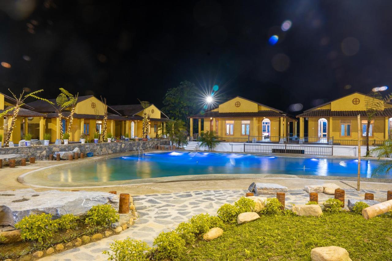 Wings Ha Giang Loop Bungalow Экстерьер фото