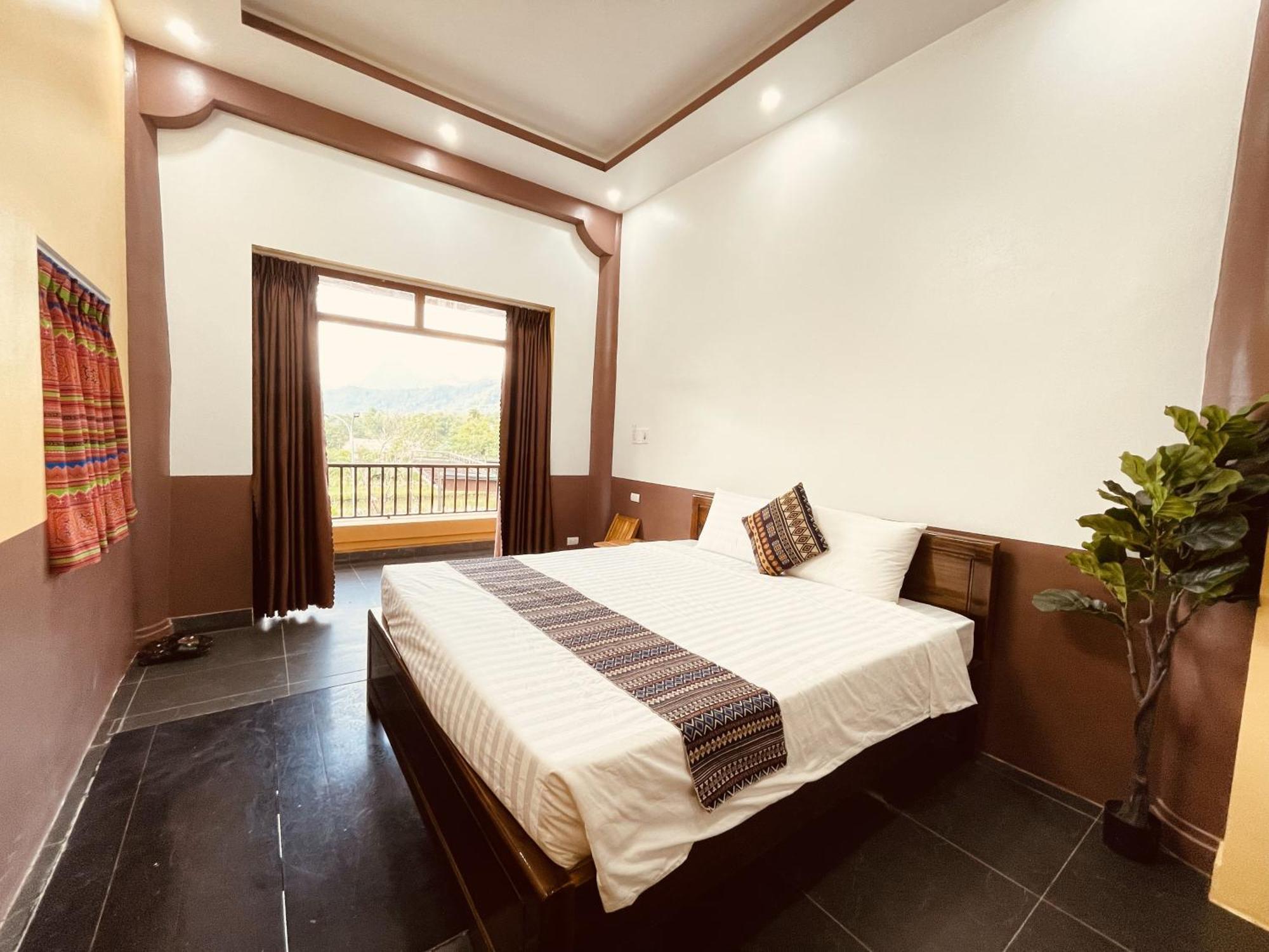 Wings Ha Giang Loop Bungalow Экстерьер фото