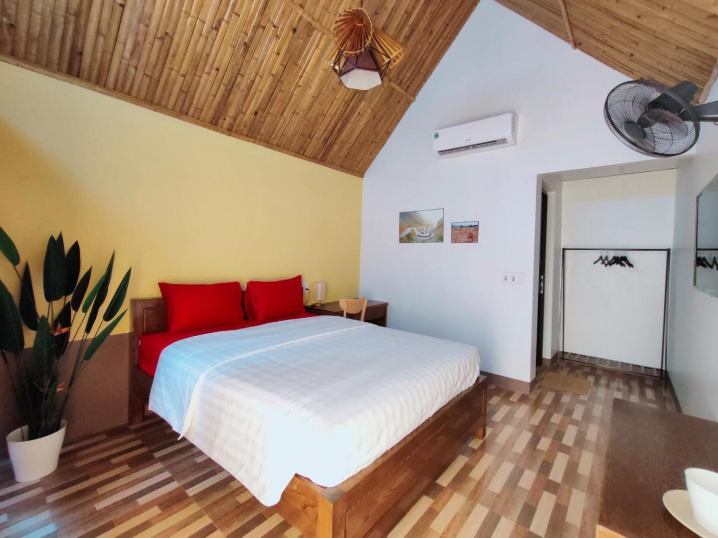 Wings Ha Giang Loop Bungalow Номер фото