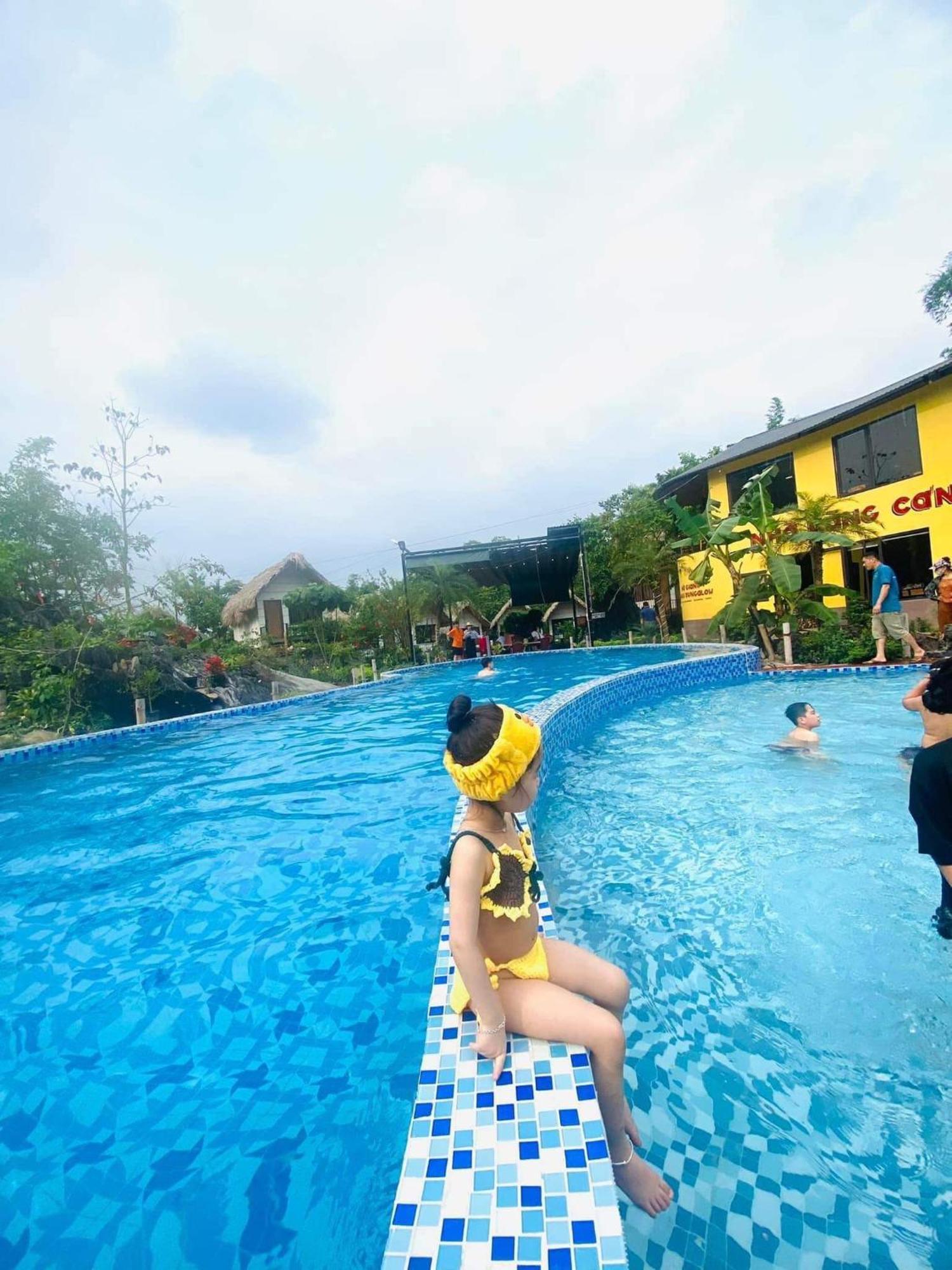 Wings Ha Giang Loop Bungalow Номер фото