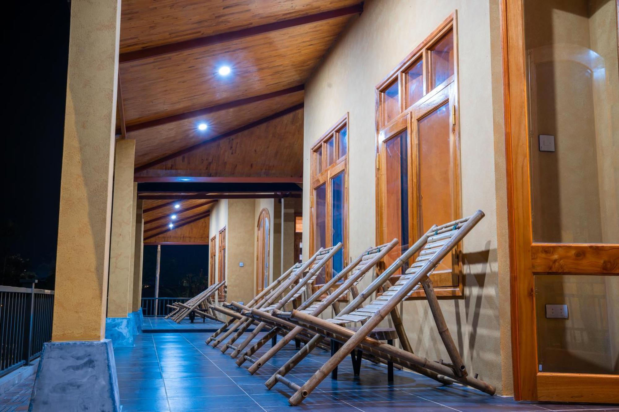 Wings Ha Giang Loop Bungalow Экстерьер фото